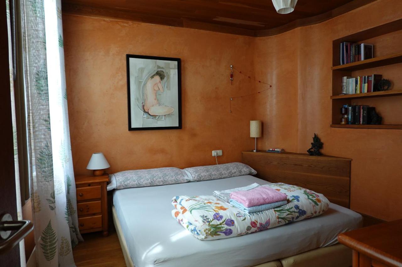 -Morc-Beds & Rooms- Понтеведра Екстериор снимка